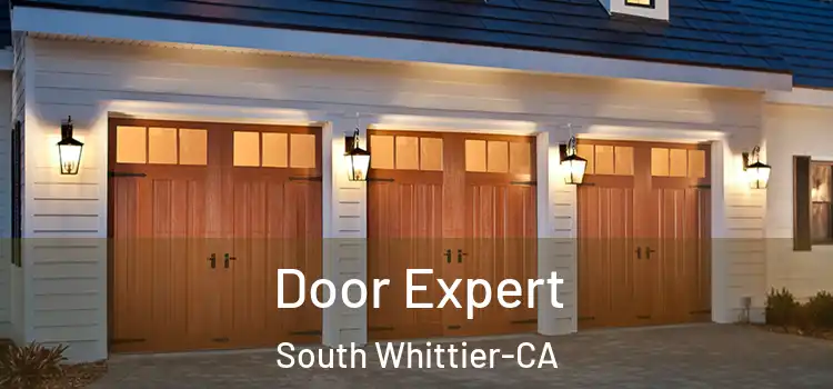  Door Expert South Whittier-CA