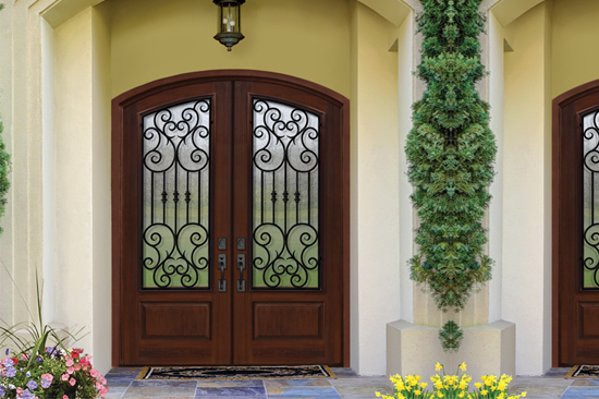 South Whittier-entry-door-repair