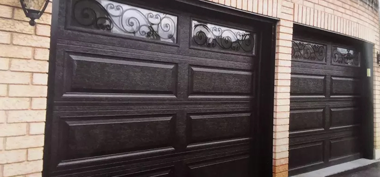 aluminum overhead garage door South Whittier