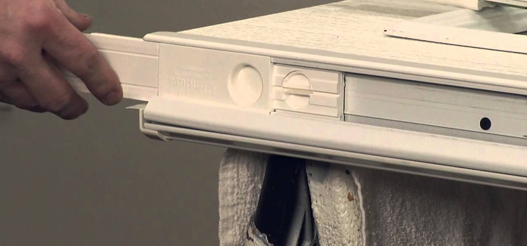 aluminum storefront door repair South Whittier