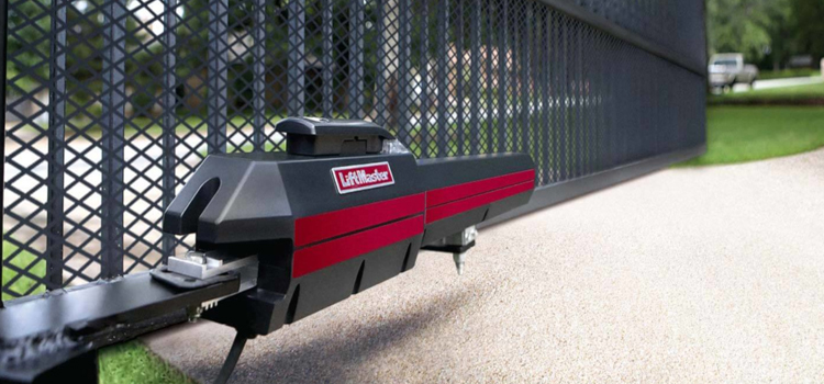 commercial gate access control systems in South Whittier