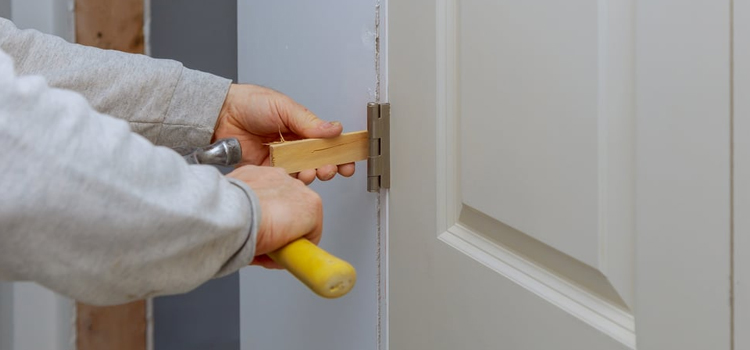 fiberglass entry door repair in South Whittier