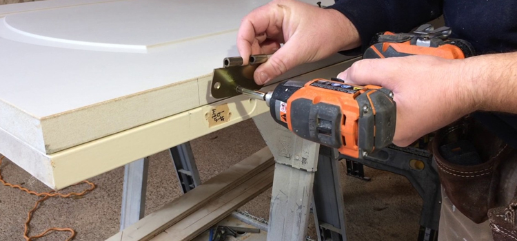 fiberglass interior door repair South Whittier