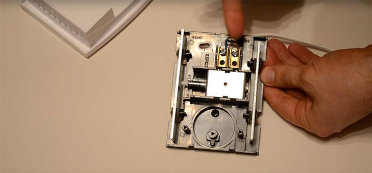 fix door bell in South Whittier