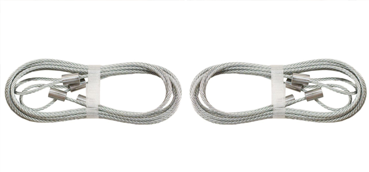 garage door torsion cable repair South Whittier