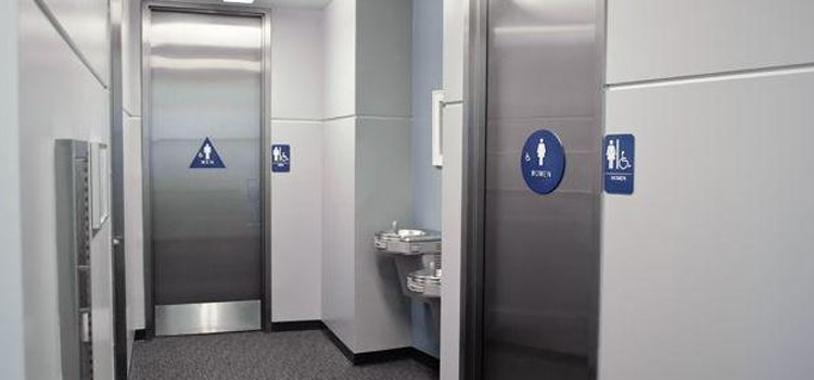 high security metal door repair South Whittier