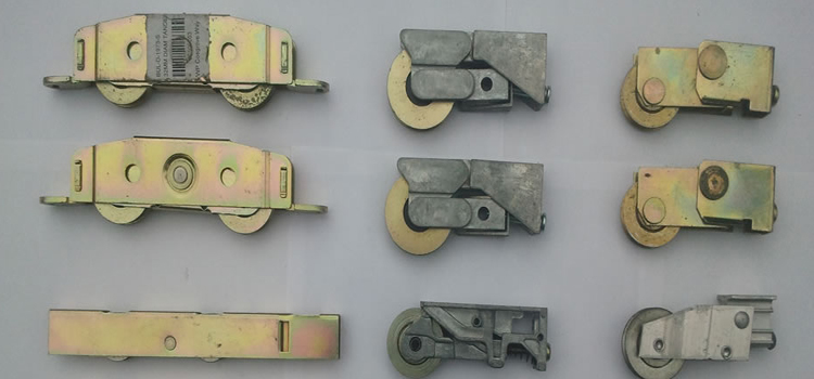 patio sliding door wheel replacement South Whittier