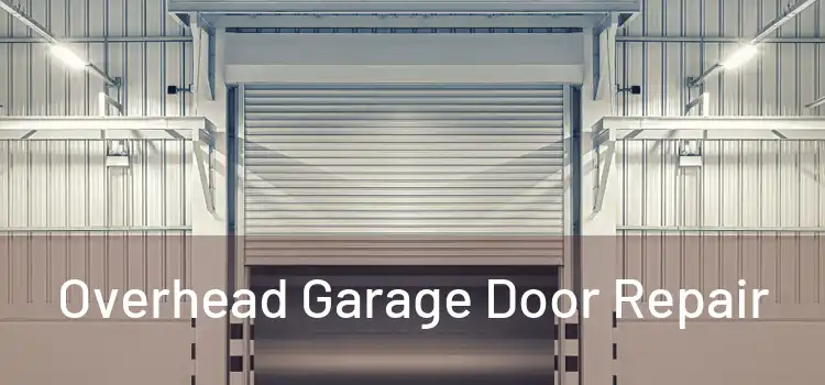 Overhead Garage Door Repair