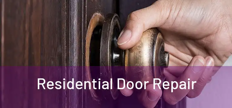 Residential Door Repair 